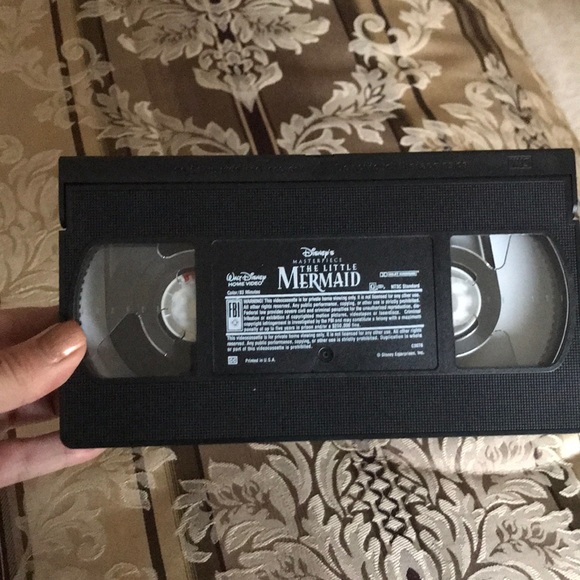 Special Edition VHS The Little Mermaid 🧜‍♀️ - Picture 6 of 8